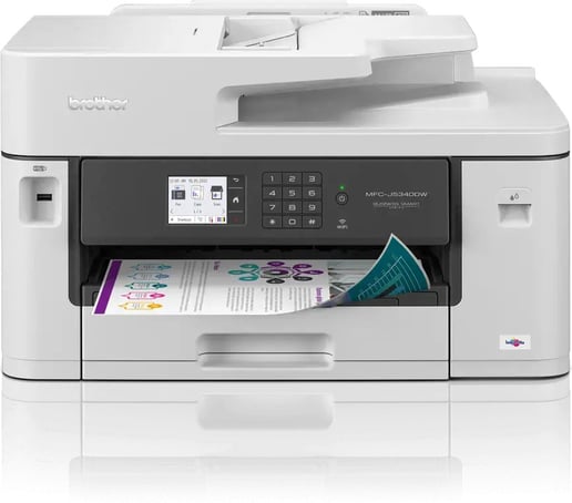 Brother MFC-J5340DW Professional A3 Inkjet Wireless All-in-One Printer