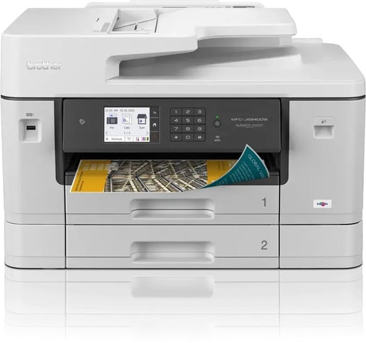 Brother MFC-J6940DW Professional A3 Inkjet Wireless All-in-One Printer