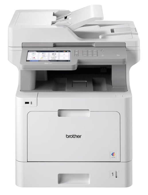Brother MFC-L9570CDW (A4) Colour Laser Multifunction Printer (Print/Copy/Scan/Fax)
