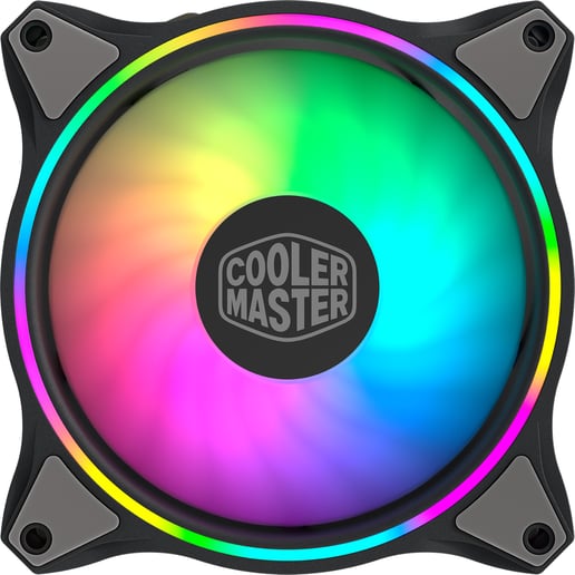 Cooler Master MasterFan MF120 Halo 120mm Chassis Fan