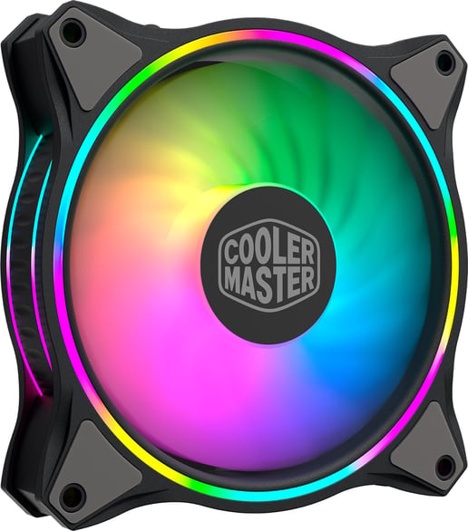 Cooler Master MasterFan MF120 Halo 120mm Chassis Fan