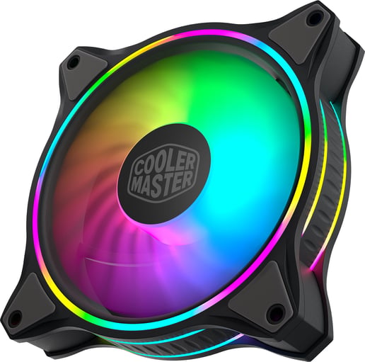 Cooler Master MasterFan MF120 Halo 120mm Chassis Fan