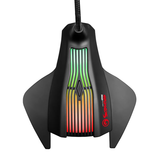 Marvo Scorpion MIC-01 RGB Gaming Microphone