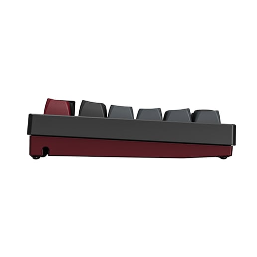 Montech MKey Darkness TKL Gaming Keyboard with GateronG Pro Brown Switches