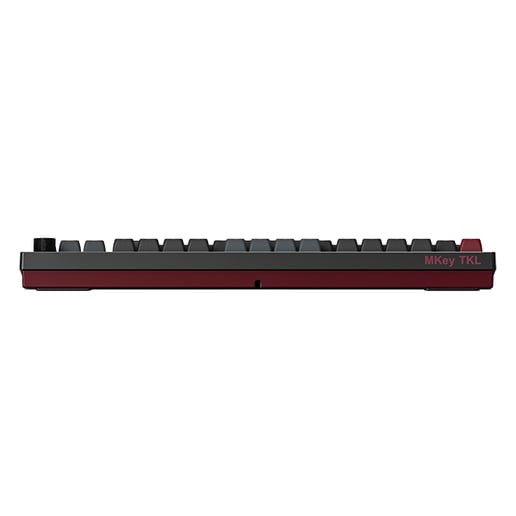 Montech MKey Darkness TKL Gaming Keyboard with GateronG Pro Brown Switches