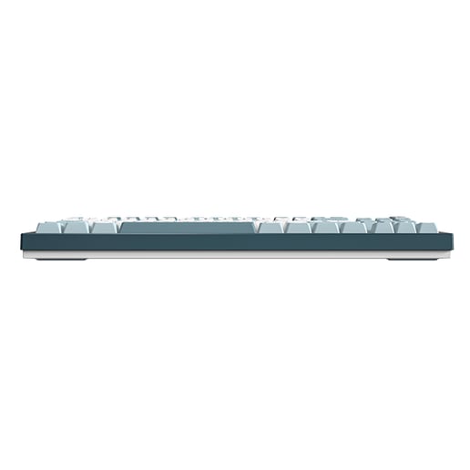 Montech MKey Freedom TKL Gaming Keyboard with GateronG Pro Yellow Switches