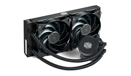 Cooler Master MasterLiquid Lite 240 Liquid CPU Cooler