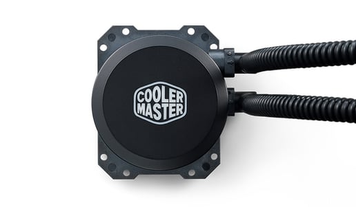 Cooler Master MasterLiquid Lite 240 Liquid CPU Cooler