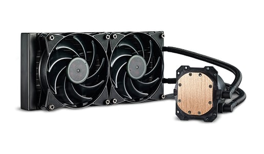 Cooler Master MasterLiquid Lite 240 Liquid CPU Cooler