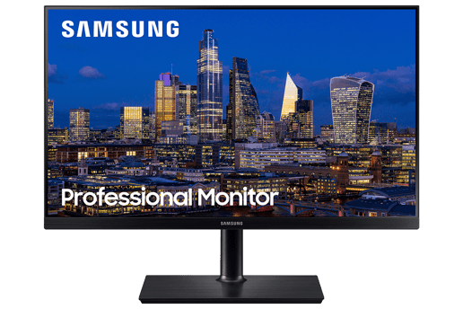 Samsung T85F 27 inch IPS Monitor - 2560 x 1440, 4ms Response, HDMI