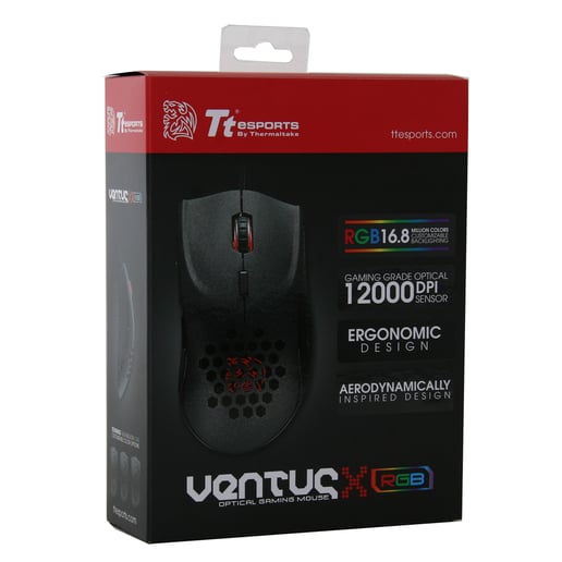 Thermaltake Tt E-Sports Ventus X RGB Optical Gaming Mouse