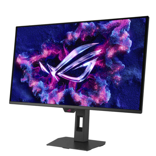 ASUS   27" Full HD Monitor - QD-OLED, 240Hz, 0.03ms, HDMI, DP