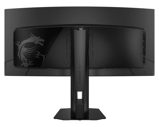 MSI   34" Curved Monitor - QD-OLED, 280Hz, 0.03ms, HDMI, DP