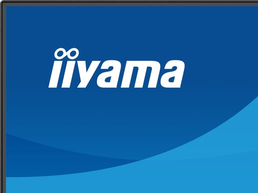 iiyama   23.8" Full HD Monitor - IPS, 100Hz, 1ms, Speakers, HDMI, DP
