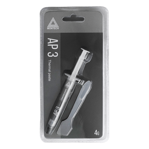 Montech AP3 High Performance Thermal Paste, 4g