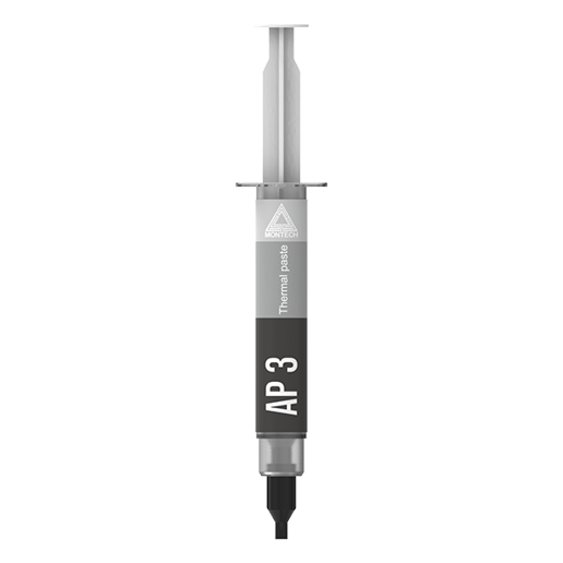 Montech AP3 High Performance Thermal Paste, 4g