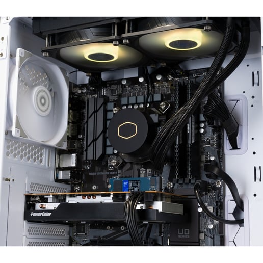 Horizon Ryzen 5 5600 RTX 4060 Ti Gaming PC
