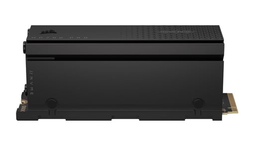Corsair MP700 PRO with Air Cooler 1TB PCIe Gen5 M.2 2280 SSD