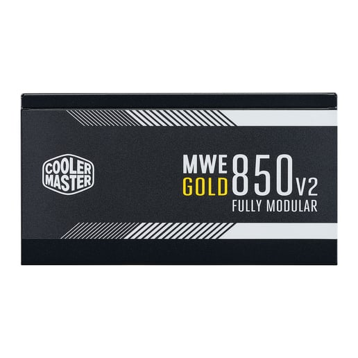 850W Cooler Master MWE GOLD 850 V2 ATX3.1 Modular 80 Plus Gold PSU