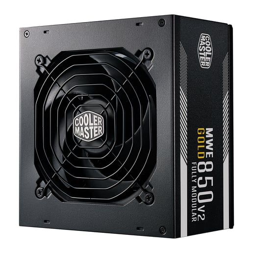 850W Cooler Master MWE GOLD 850 V2 ATX3.1 Modular 80 Plus Gold PSU