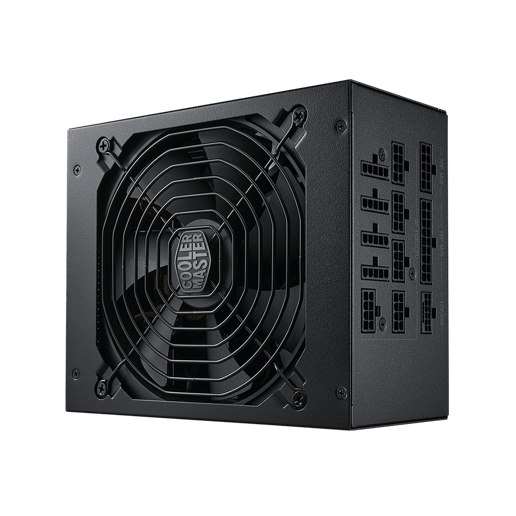 1050W Cooler Master MWE Gold 1050 V2 ATX3.1 Modular 80 Plus Gold PSU