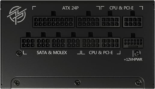 850W MSI MPG A850G PCIe5 Modular 80 Plus Gold PSU