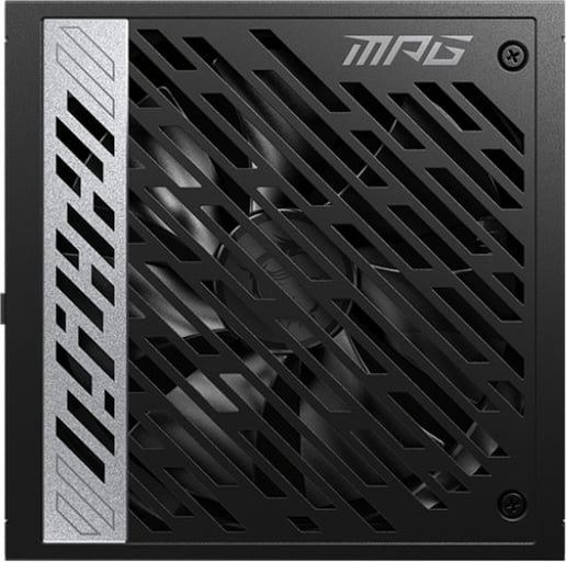 850W MSI MPG A850G PCIe5 Modular 80 Plus Gold PSU