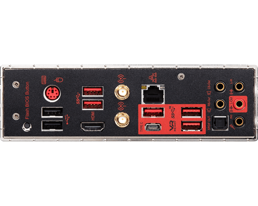 MSI MPG X570 GAMING PRO CARBON WIFI ATX Motherboard for AMD AM4 CPUs