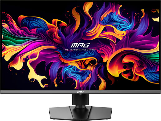 MSI MPG 321URX QD-OLED 32" 4K Gaming Monitor - OLED, 240Hz, 0.03ms, HDMI, DP