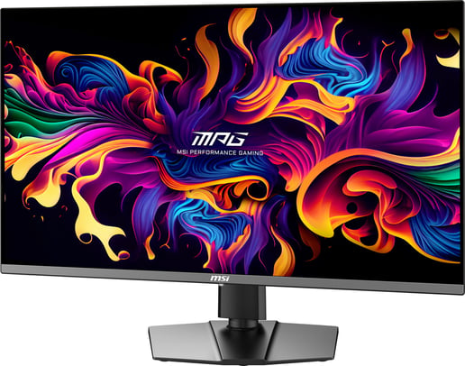 MSI MPG 321URX QD-OLED 32" 4K Gaming Monitor - OLED, 240Hz, 0.03ms, HDMI, DP