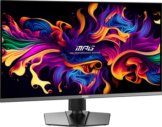 MSI MPG 321URX QD-OLED 32" 4K Gaming Monitor - OLED, 240Hz, 0.03ms, HDMI, DP