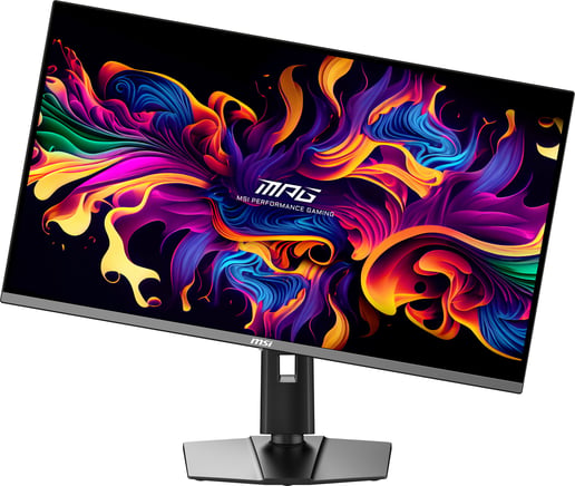 MSI MPG 321URX QD-OLED 32" 4K Gaming Monitor - OLED, 240Hz, 0.03ms, HDMI, DP