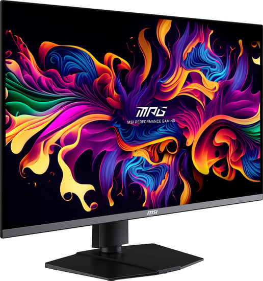 MSI MPG 321URX QD-OLED 32" 4K Gaming Monitor - OLED, 240Hz, 0.03ms, HDMI, DP