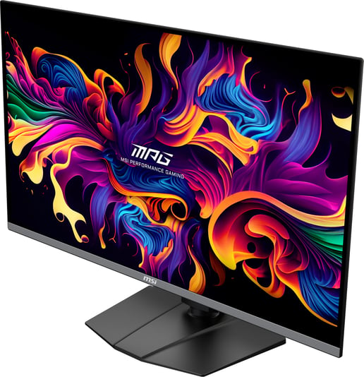 MSI MPG 321URX QD-OLED 32" 4K Gaming Monitor - OLED, 240Hz, 0.03ms, HDMI, DP