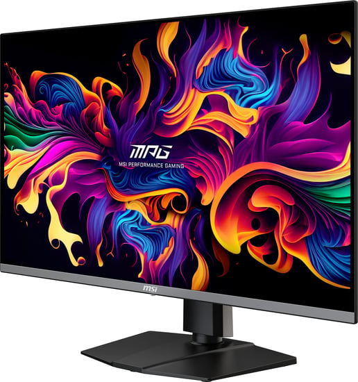 MSI MPG 321URX QD-OLED 32" 4K Gaming Monitor - OLED, 240Hz, 0.03ms, HDMI, DP
