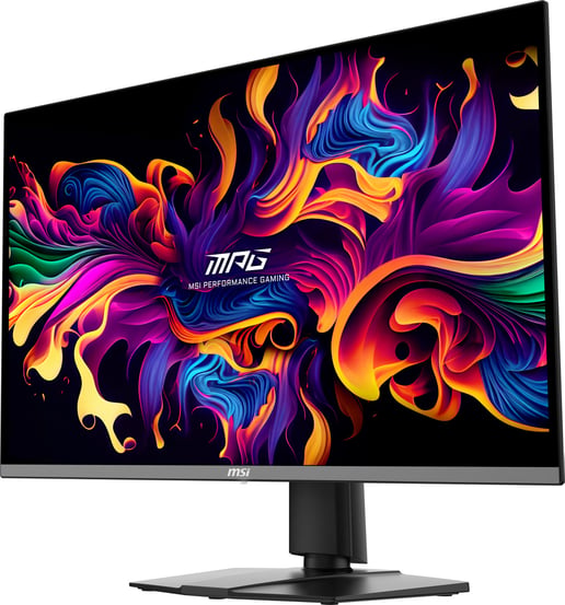 MSI MPG 321URX QD-OLED 32" 4K Gaming Monitor - OLED, 240Hz, 0.03ms, HDMI, DP