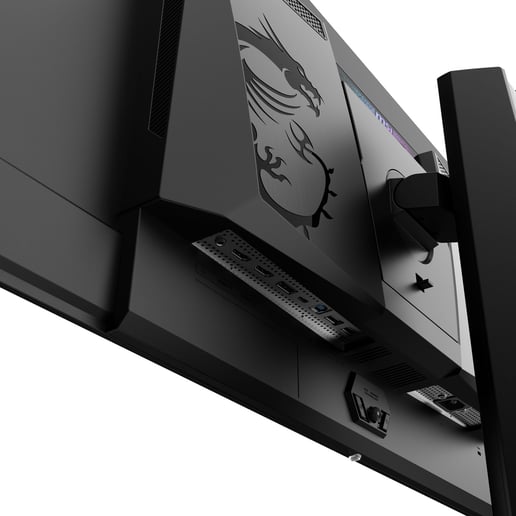 MSI MPG 321URX QD-OLED 32" 4K Gaming Monitor - OLED, 240Hz, 0.03ms, HDMI, DP