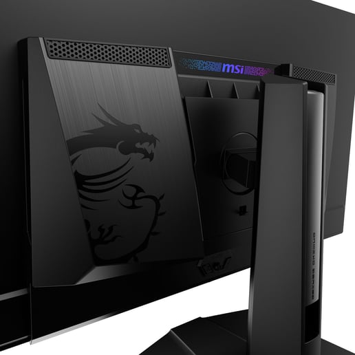 MSI MPG 321URX QD-OLED 32" 4K Gaming Monitor - OLED, 240Hz, 0.03ms, HDMI, DP