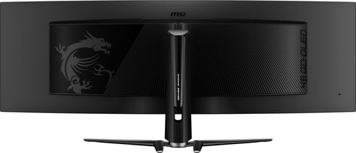 MSI MPG 491CQP QD-OLED 49" UltraWide Curved Gaming Monitor - QD-OLED, 144Hz, DP