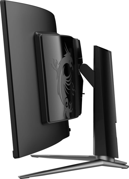 MSI MPG 491CQP QD-OLED 49" UltraWide Curved Gaming Monitor - QD-OLED, 144Hz, DP