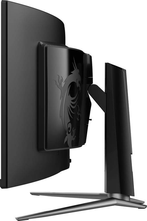 MSI MPG 491CQP QD-OLED 49" UltraWide Curved Gaming Monitor - QD-OLED, 144Hz, DP