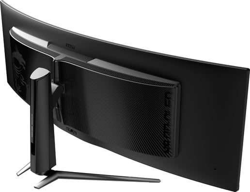 MSI MPG 491CQP QD-OLED 49" UltraWide Curved Gaming Monitor - QD-OLED, 144Hz, DP