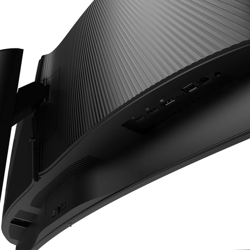 MSI MPG 491CQP QD-OLED 49" UltraWide Curved Gaming Monitor - QD-OLED, 144Hz, DP
