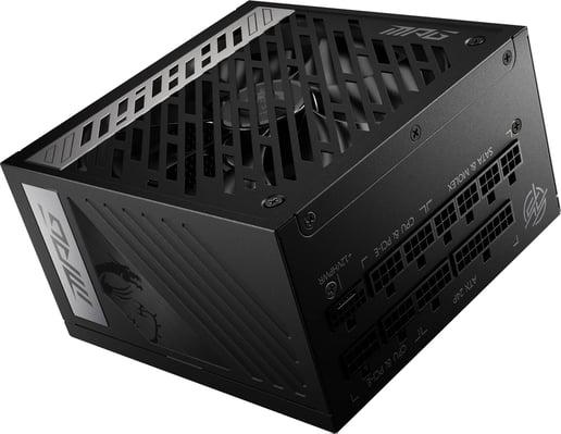 1000W MSI MPG A1000G PCIe5 Modular 80 Plus Gold PSU