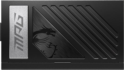 1000W MSI MPG A1000G PCIe5 Modular 80 Plus Gold PSU