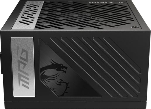 1000W MSI MPG A1000G PCIe5 Modular 80 Plus Gold PSU
