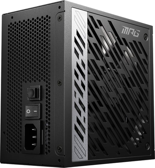 1000W MSI MPG A1000G PCIe5 Modular 80 Plus Gold PSU