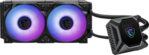 MSI MPG CORELIQUID K240 V2 240mm All-in-One Liquid CPU Cooler