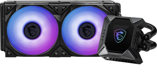 MSI MPG CORELIQUID K240 V2 240mm All-in-One Liquid CPU Cooler