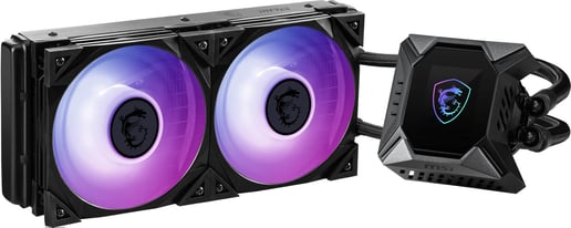 MSI MPG CORELIQUID K240 V2 240mm All-in-One Liquid CPU Cooler